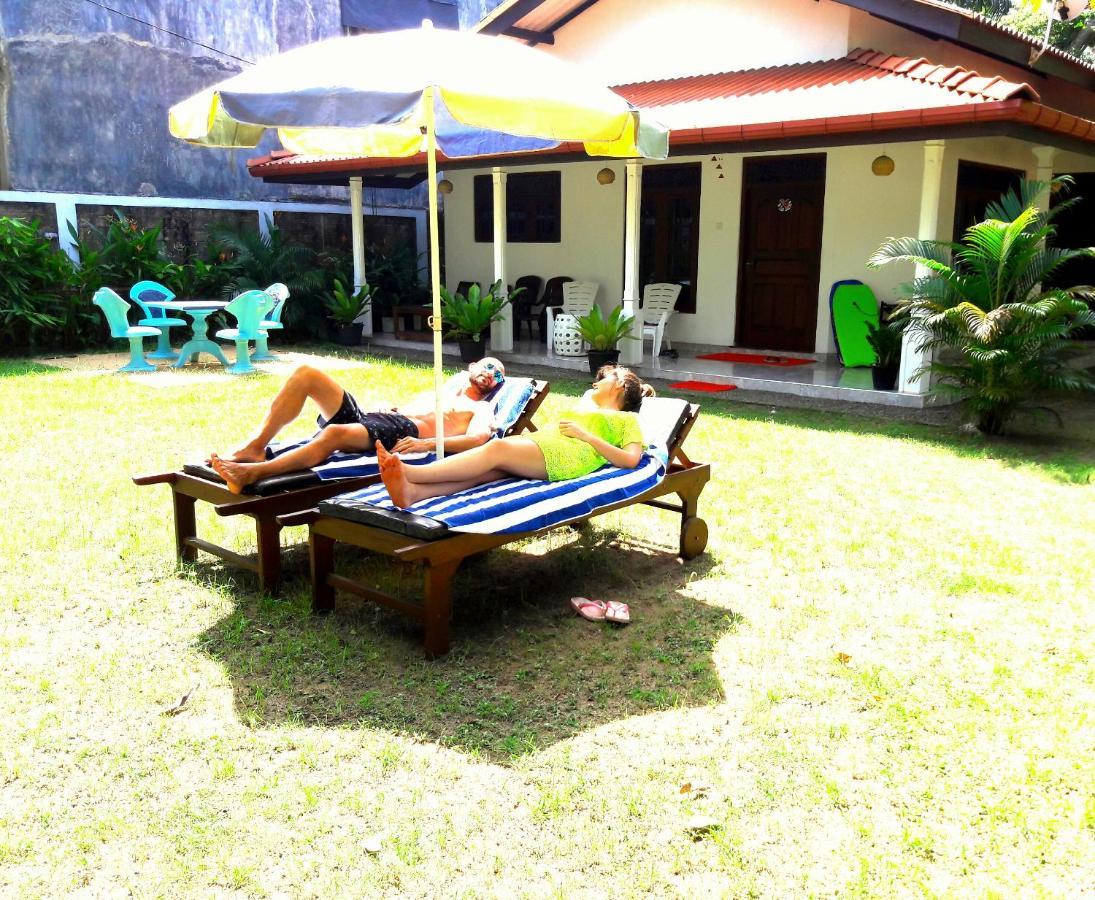 Mango Villa ヒッカドゥワ エクステリア 写真
