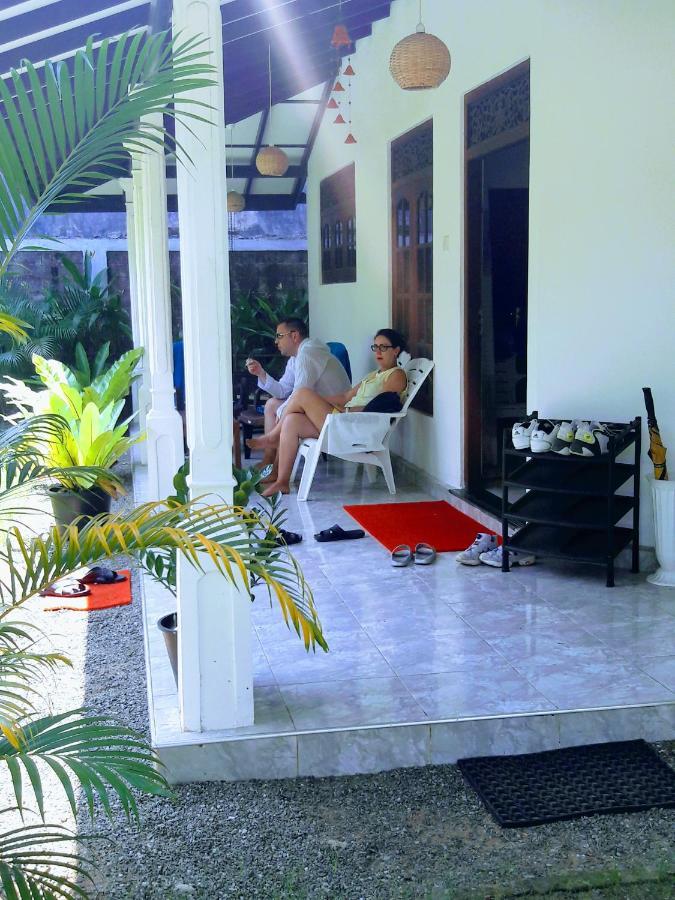 Mango Villa ヒッカドゥワ エクステリア 写真