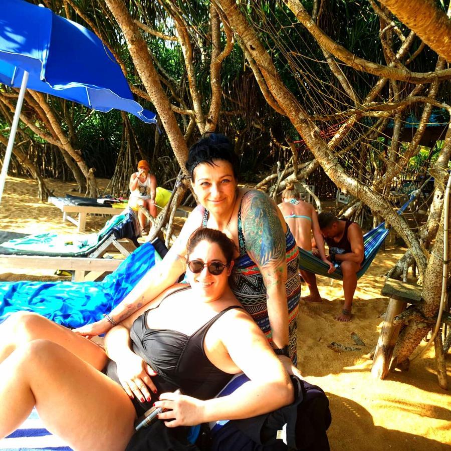 Mango Villa ヒッカドゥワ エクステリア 写真
