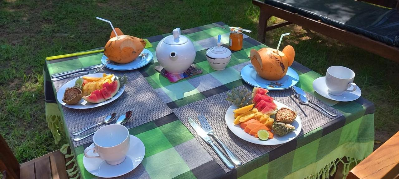 Mango Villa ヒッカドゥワ エクステリア 写真