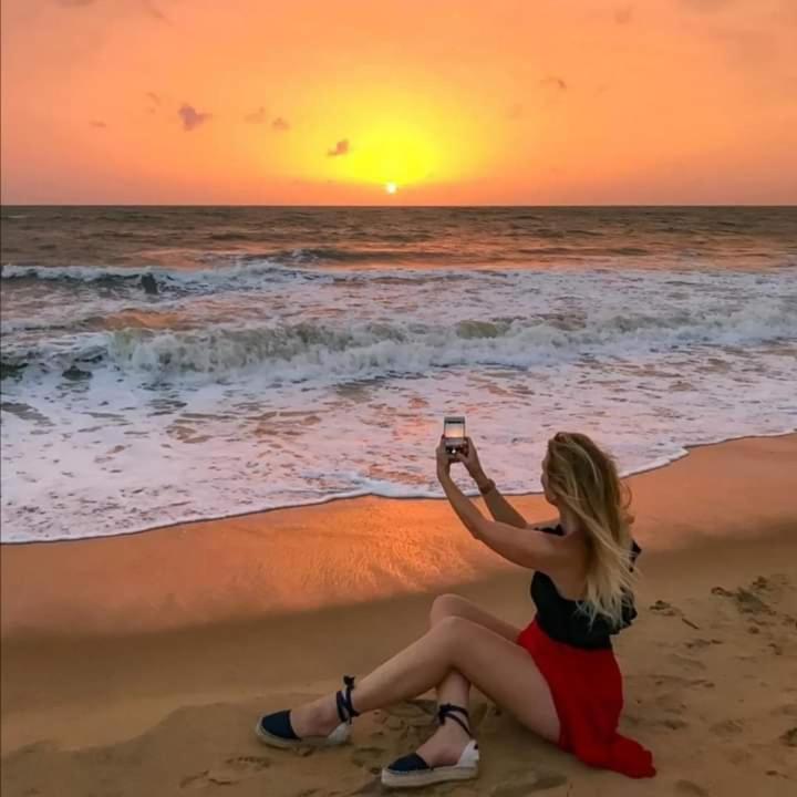 Mango Villa ヒッカドゥワ エクステリア 写真