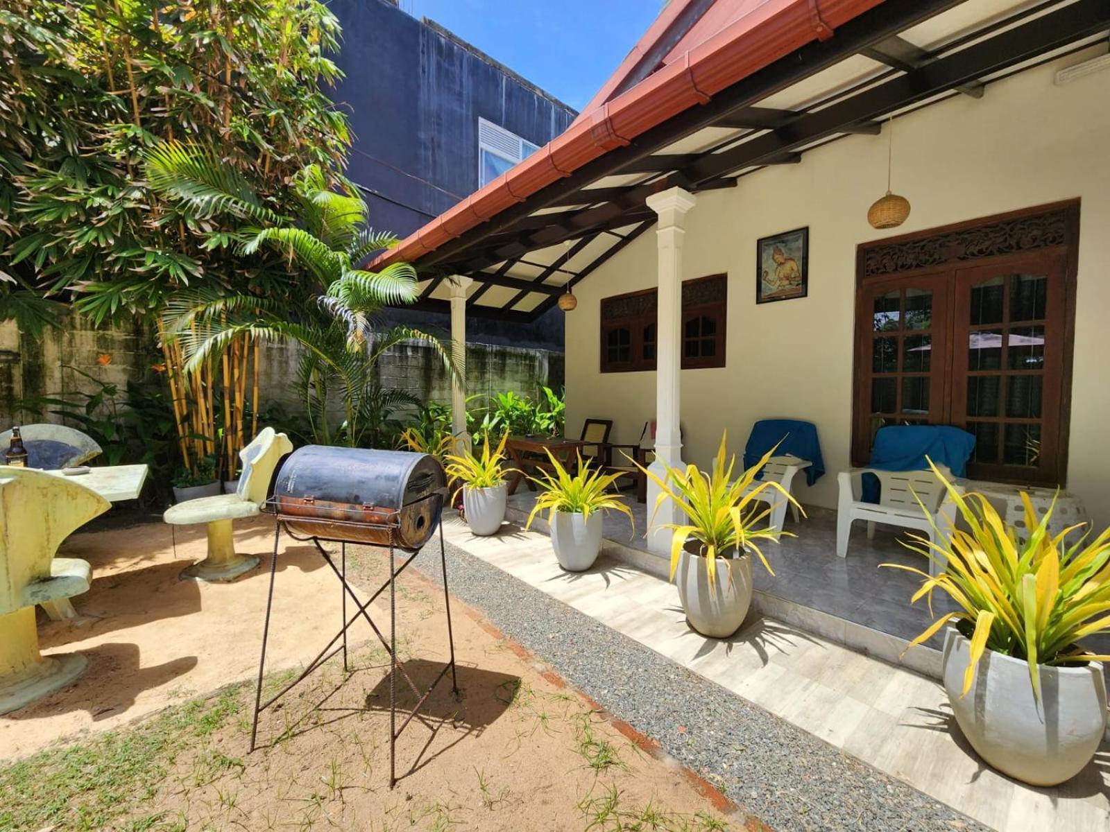 Mango Villa ヒッカドゥワ エクステリア 写真