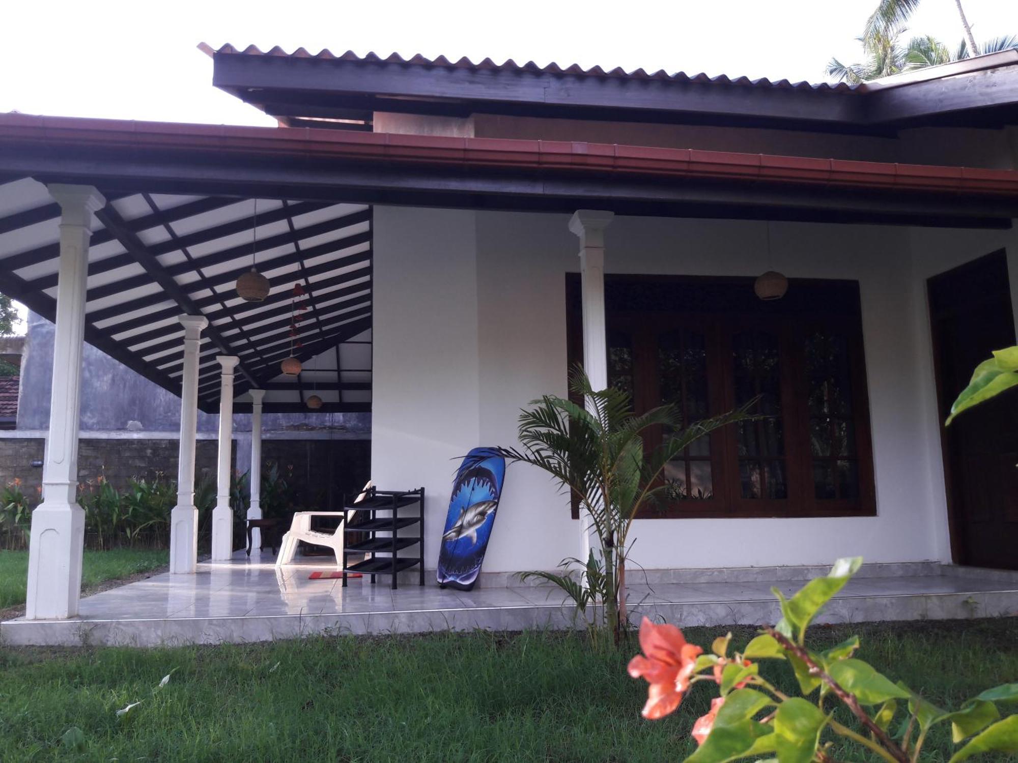 Mango Villa ヒッカドゥワ エクステリア 写真