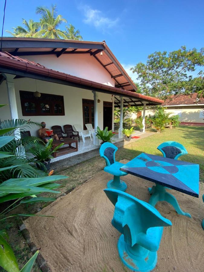 Mango Villa ヒッカドゥワ エクステリア 写真