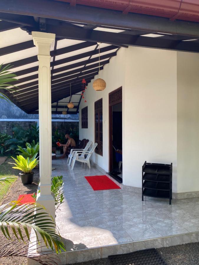 Mango Villa ヒッカドゥワ エクステリア 写真