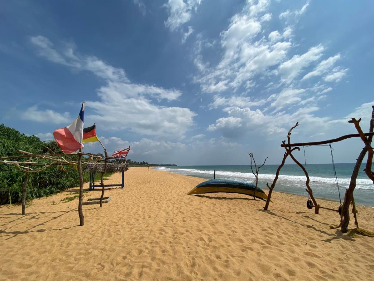 Mango Villa ヒッカドゥワ エクステリア 写真